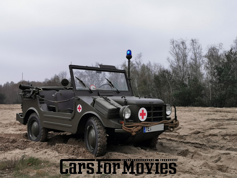 CarsForMovies | DKW Munga 1959 Deutschland Sonstige Sonstige Militärfahrzeug Geländewagen Nordrhein-Westfalen 6620 bundeswehr kübelwagen